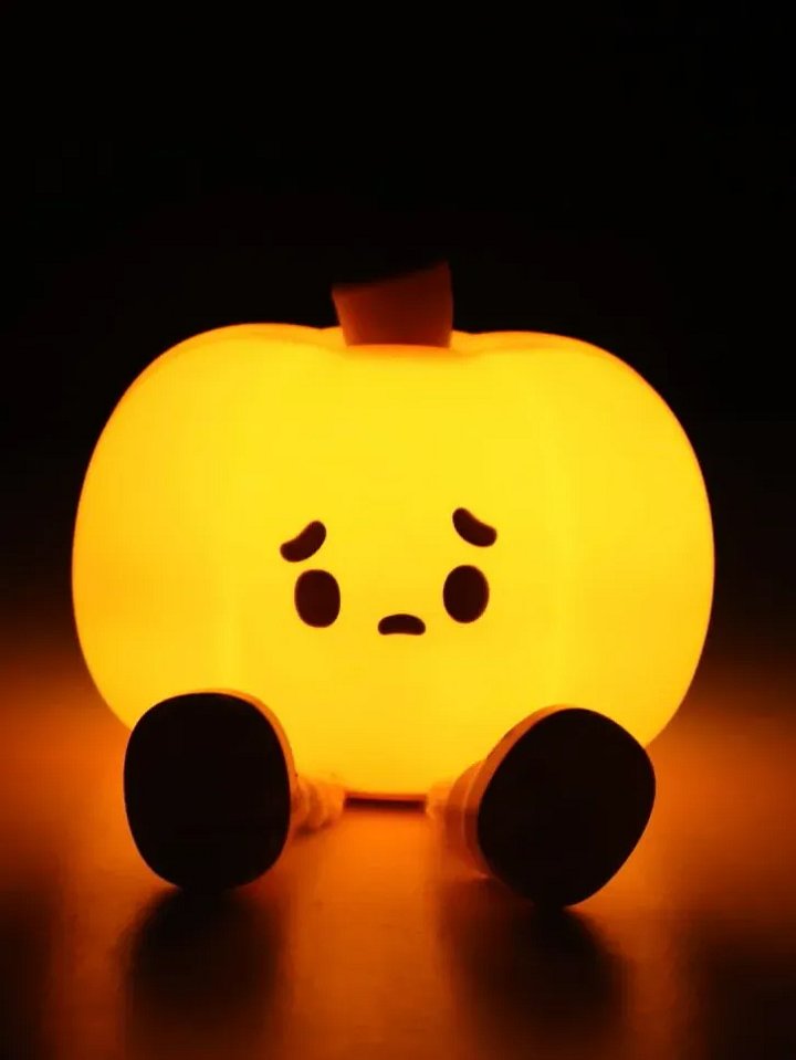 Glowing Pumpkin product image (1)