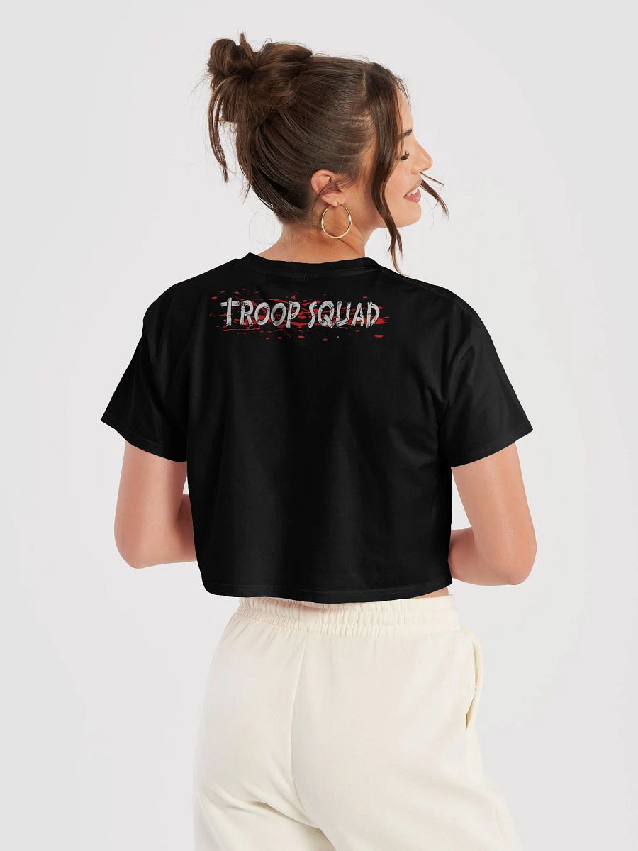 Crop Top Bp logo t-shirt product image (45)