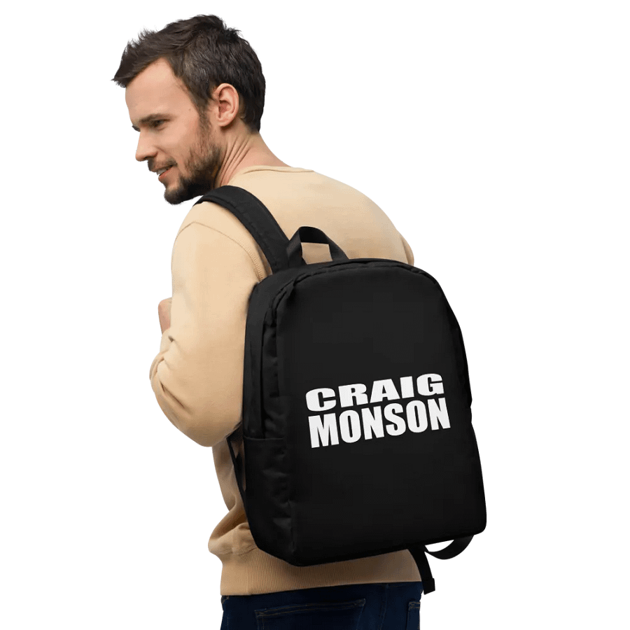 Backpack by Craig Monson product image (7)