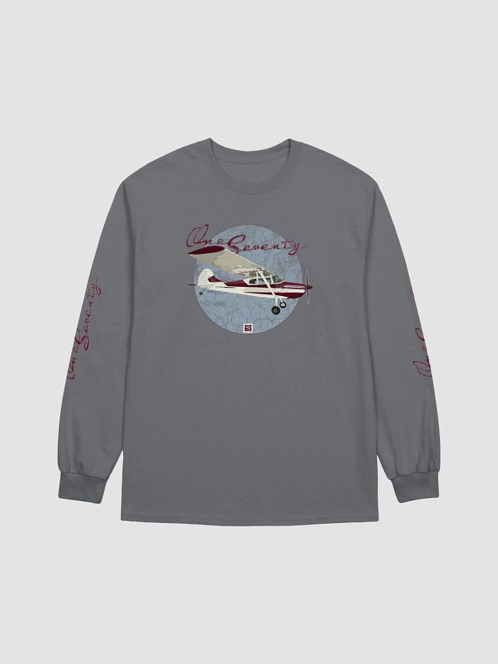 One Seventy Ultra Cotton Long Sleeve Shirt product image (5)