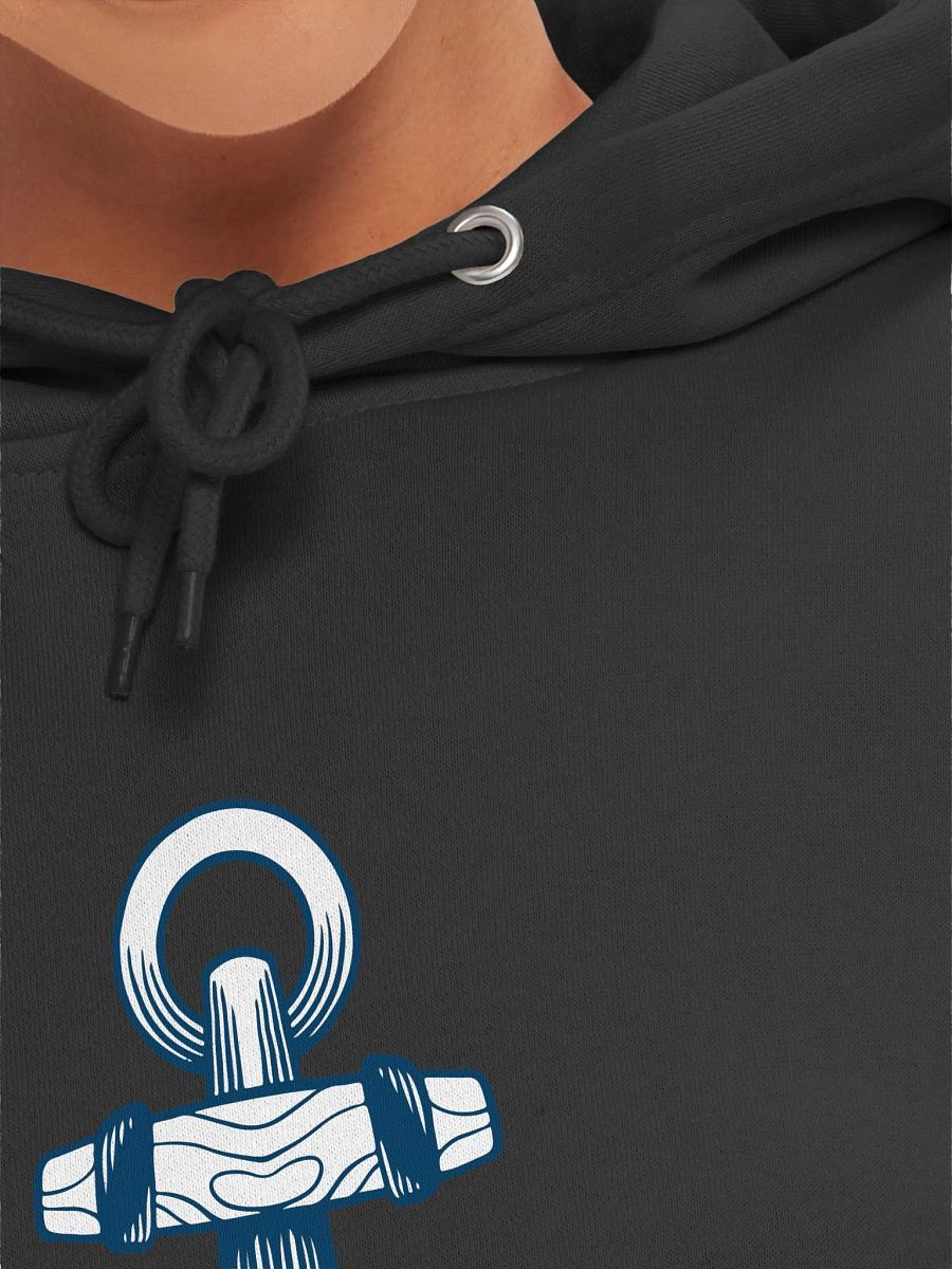 Nautical Anchor Dive Hoodie product image (55)