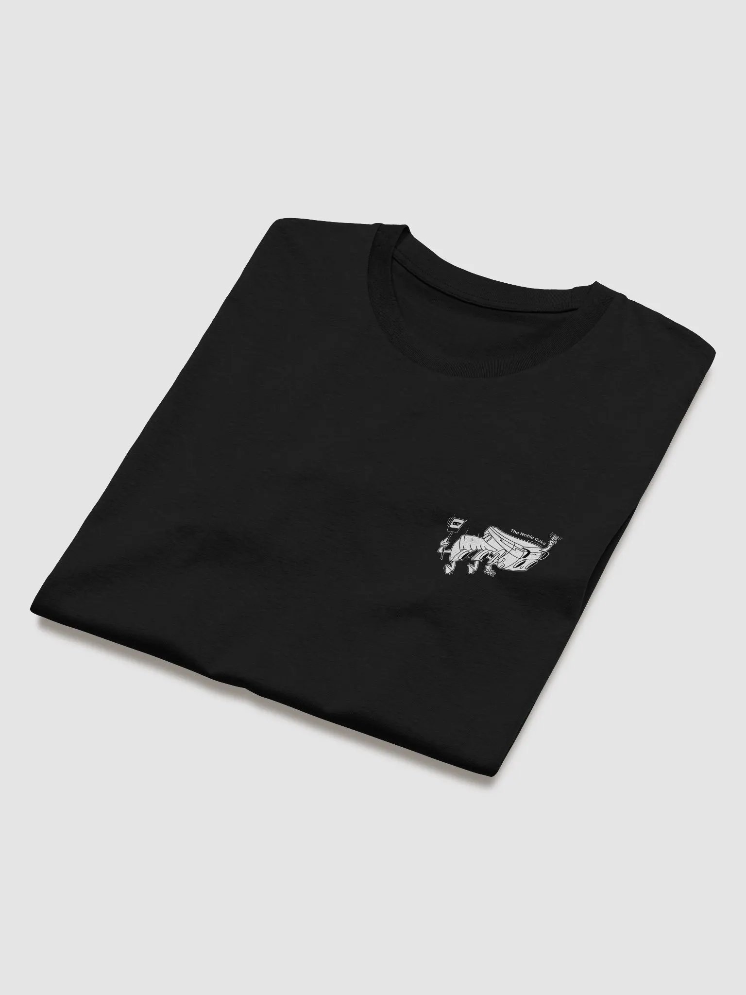 Bussin' Around Tee (Black) product image (4)