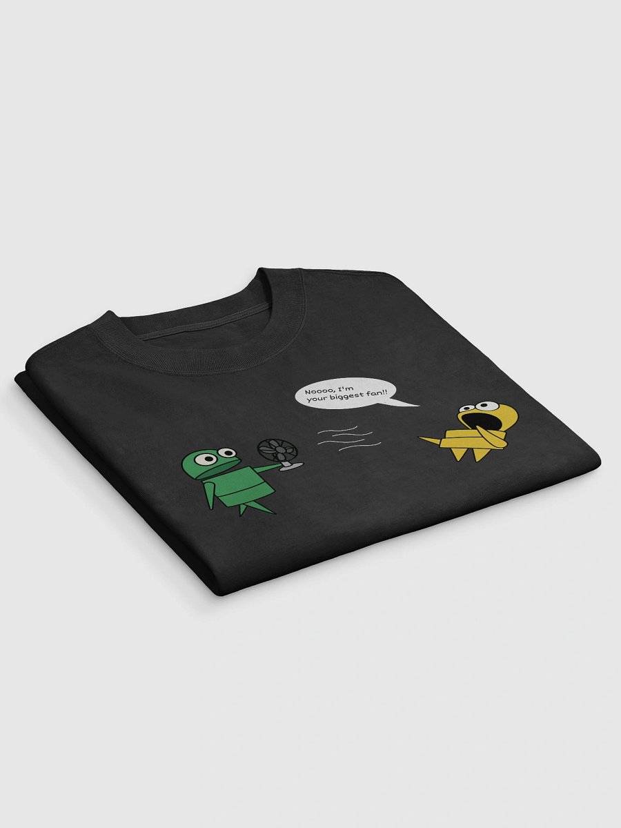 Biggest Fan, Repo Tee product image (3)