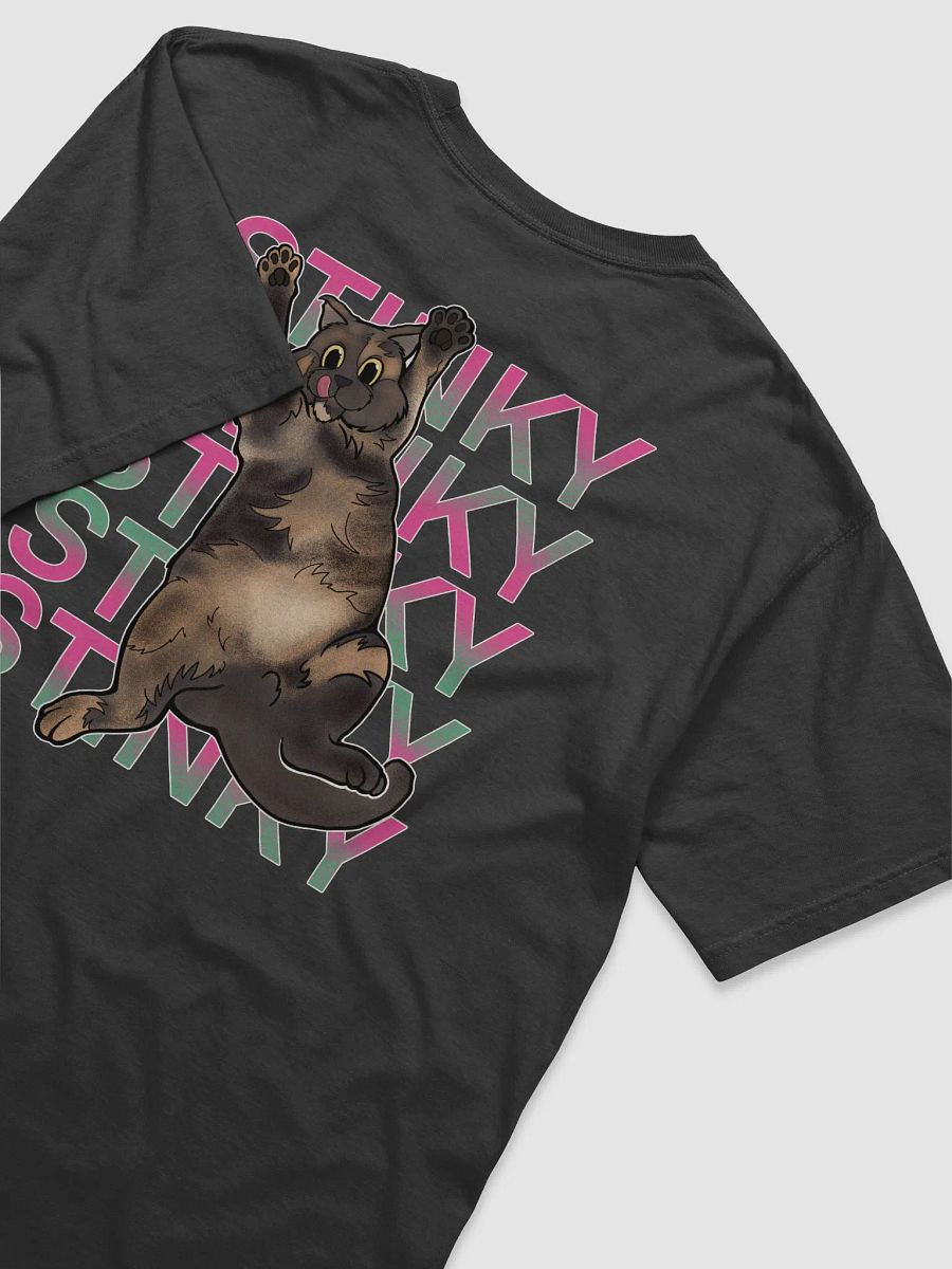 STINK STANK STUNK (Heavyweight T-Shirt) product image (4)