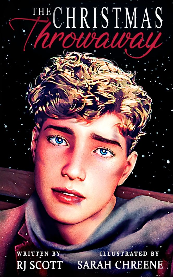 The Christmas Throwaway Illustrated Edition - paperback product image (1)