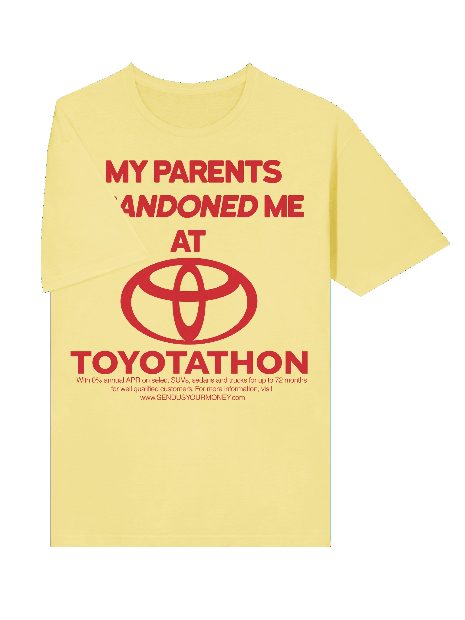 Toyotathon shirt product image (25)