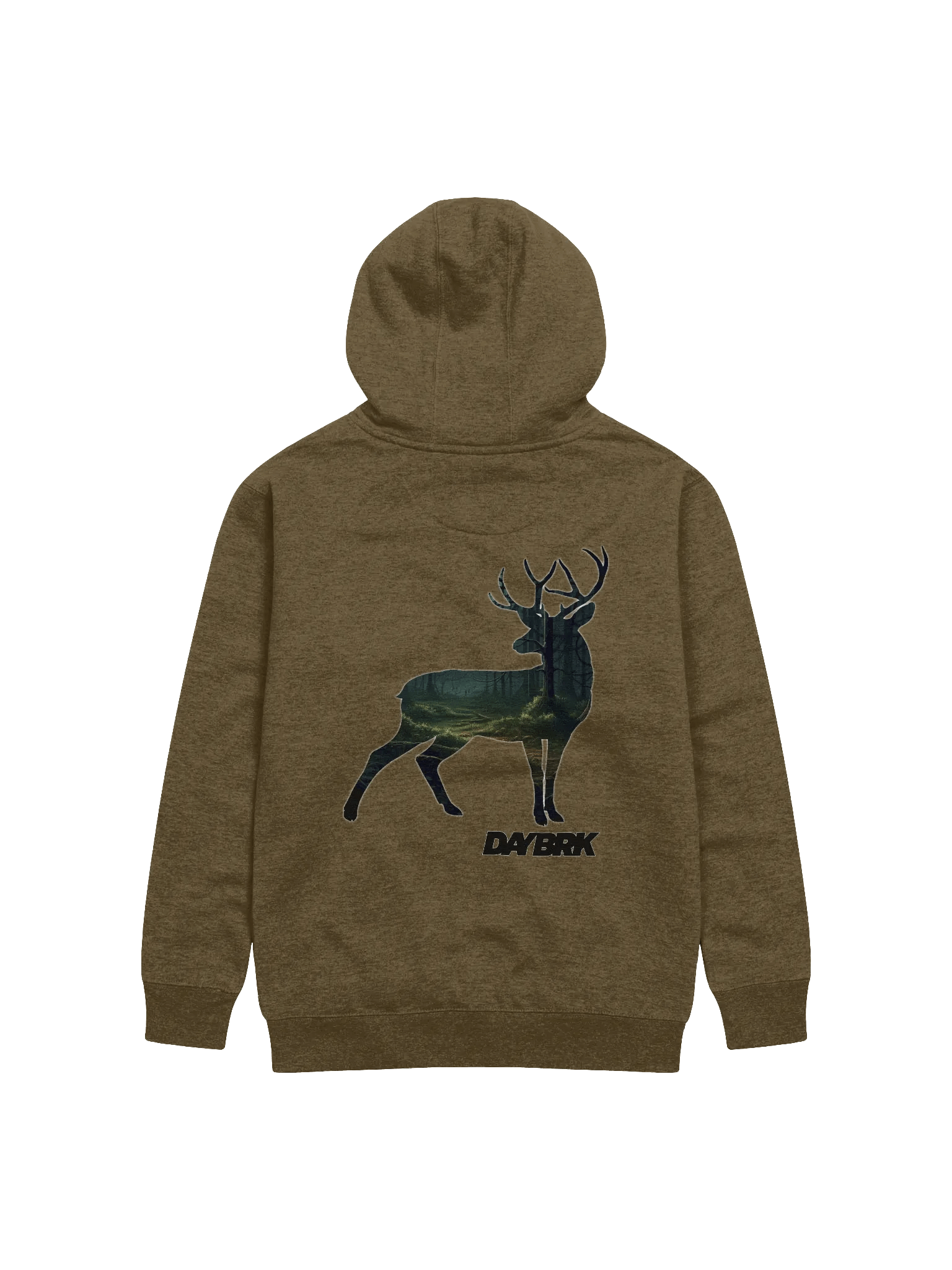 Mystic Buck Hoodie product image (1)