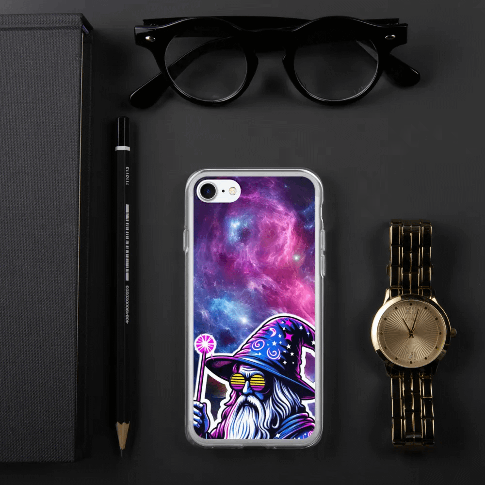 TrippyDaWizard IPhone Case product image (329)