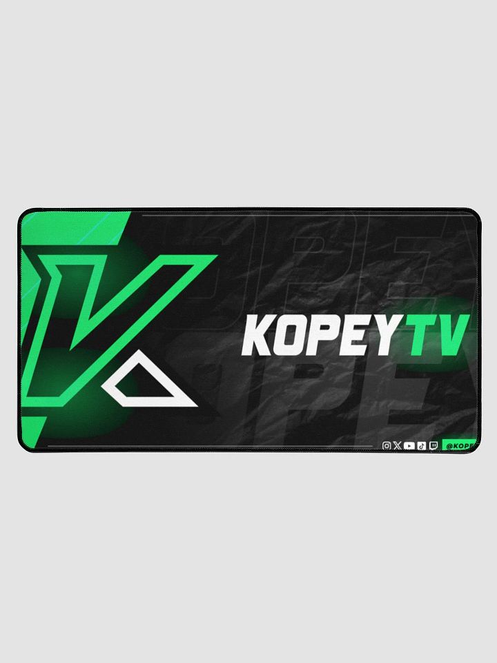 KOPEYTV Dynamic Desk Mat product image (1)
