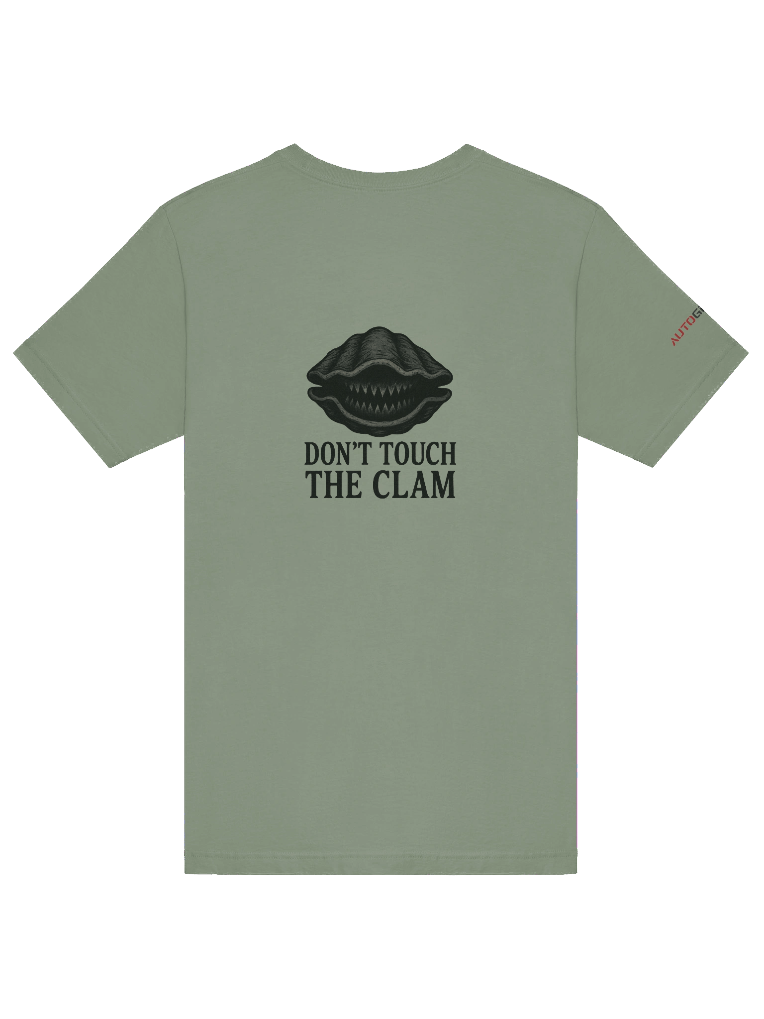 Don't Touch The Clam product image (58)