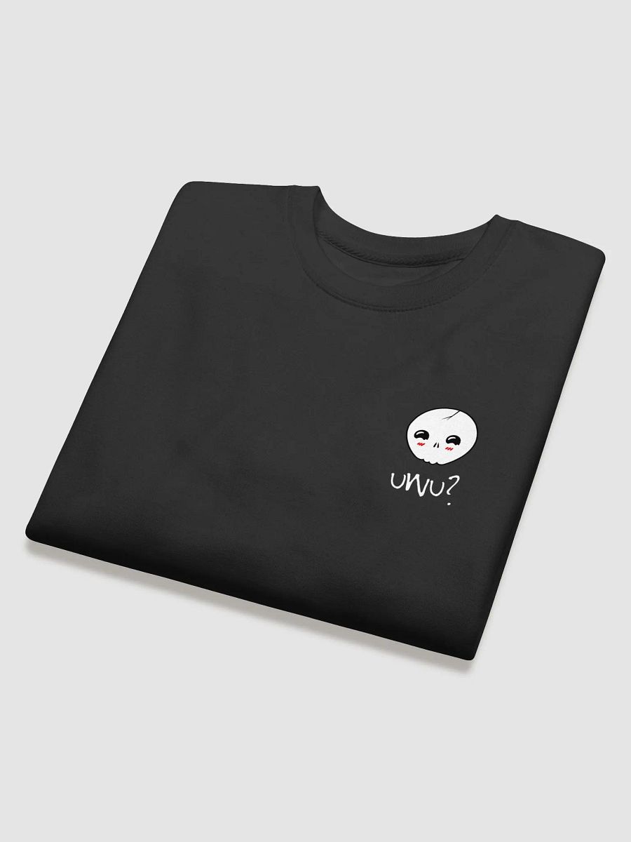 uWu Skull || Unisex Crewneck product image (7)