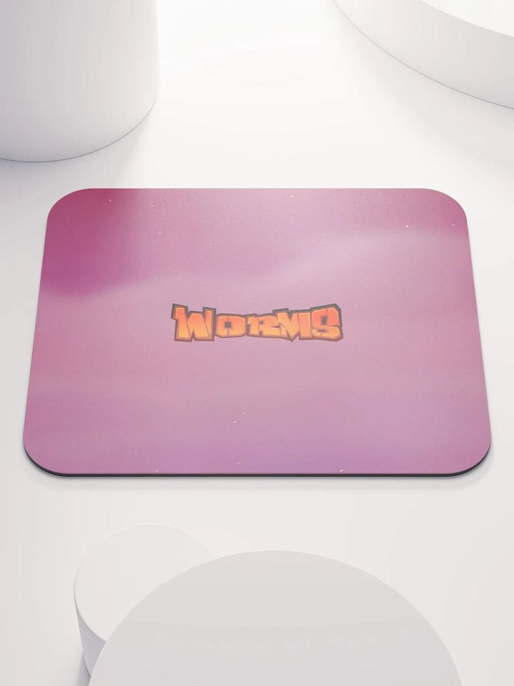 Worms Wormhole | Mouse Pads product image (1)
