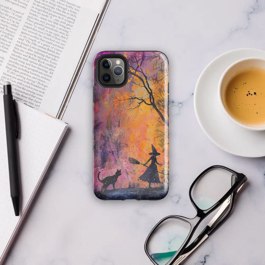 Halloween-Themed Phone Case | Spooky & Stylish Protection for Your Device product image (38)