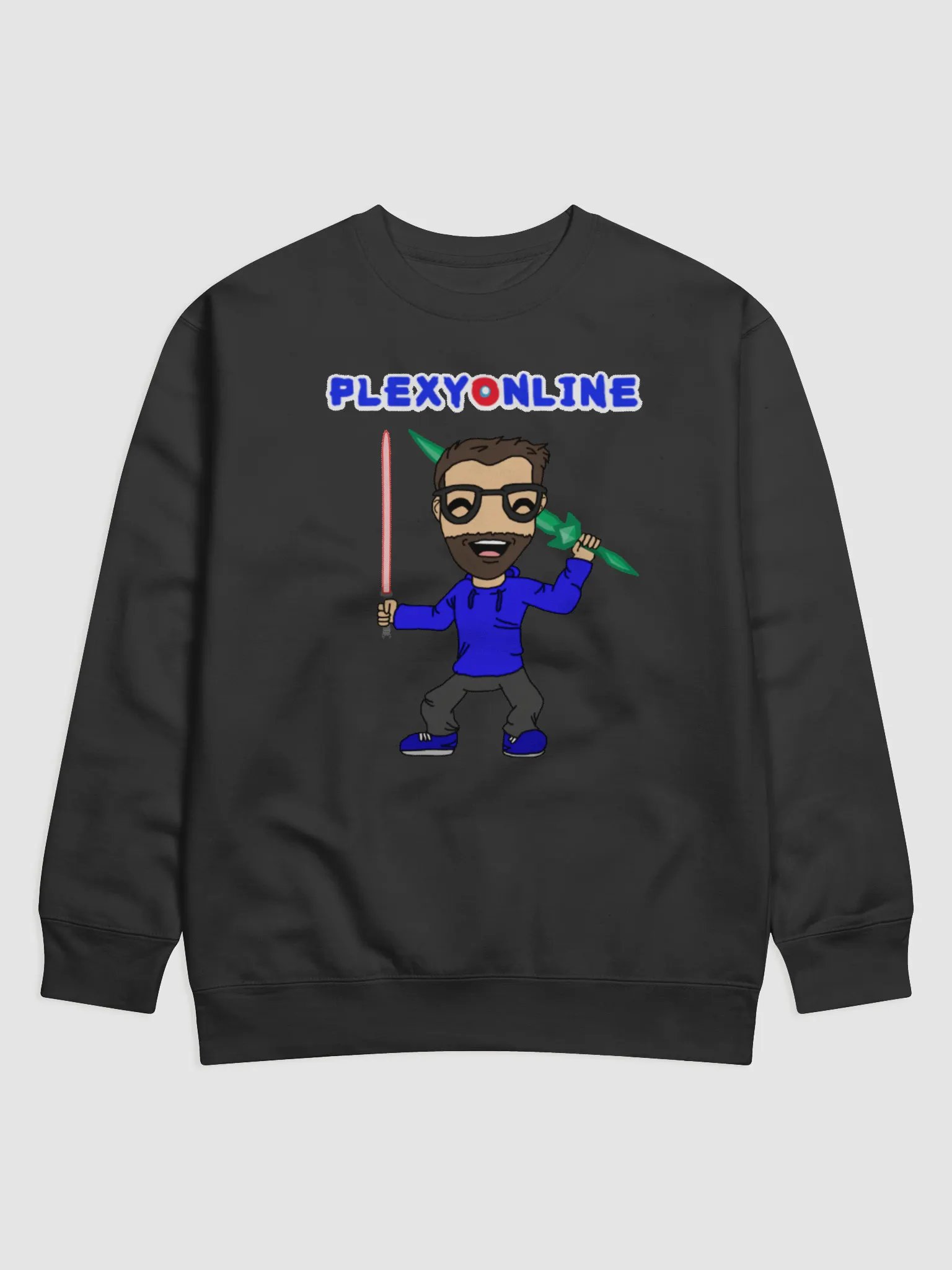 Plexy Sweater product image (1)