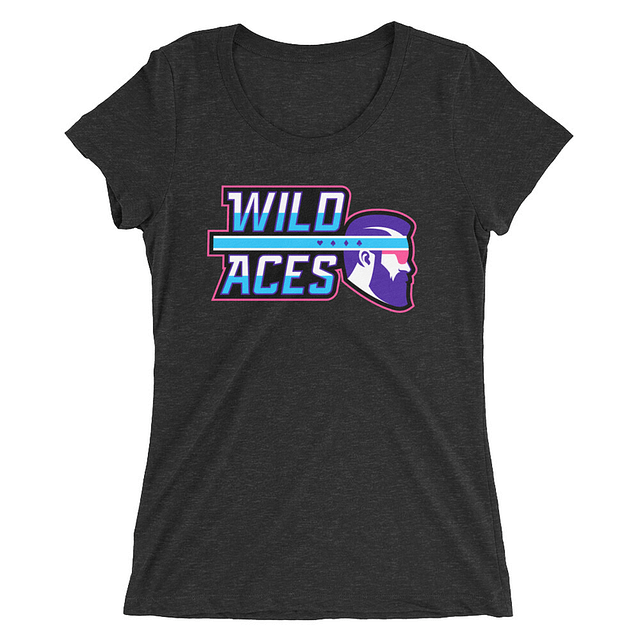 Wild Aces #TheAceIsWild Women's Tee product image (1)