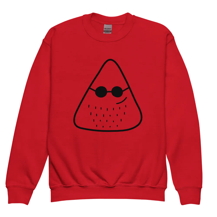 Cool Chip Comfort Youth Sweatshirt product image (5)