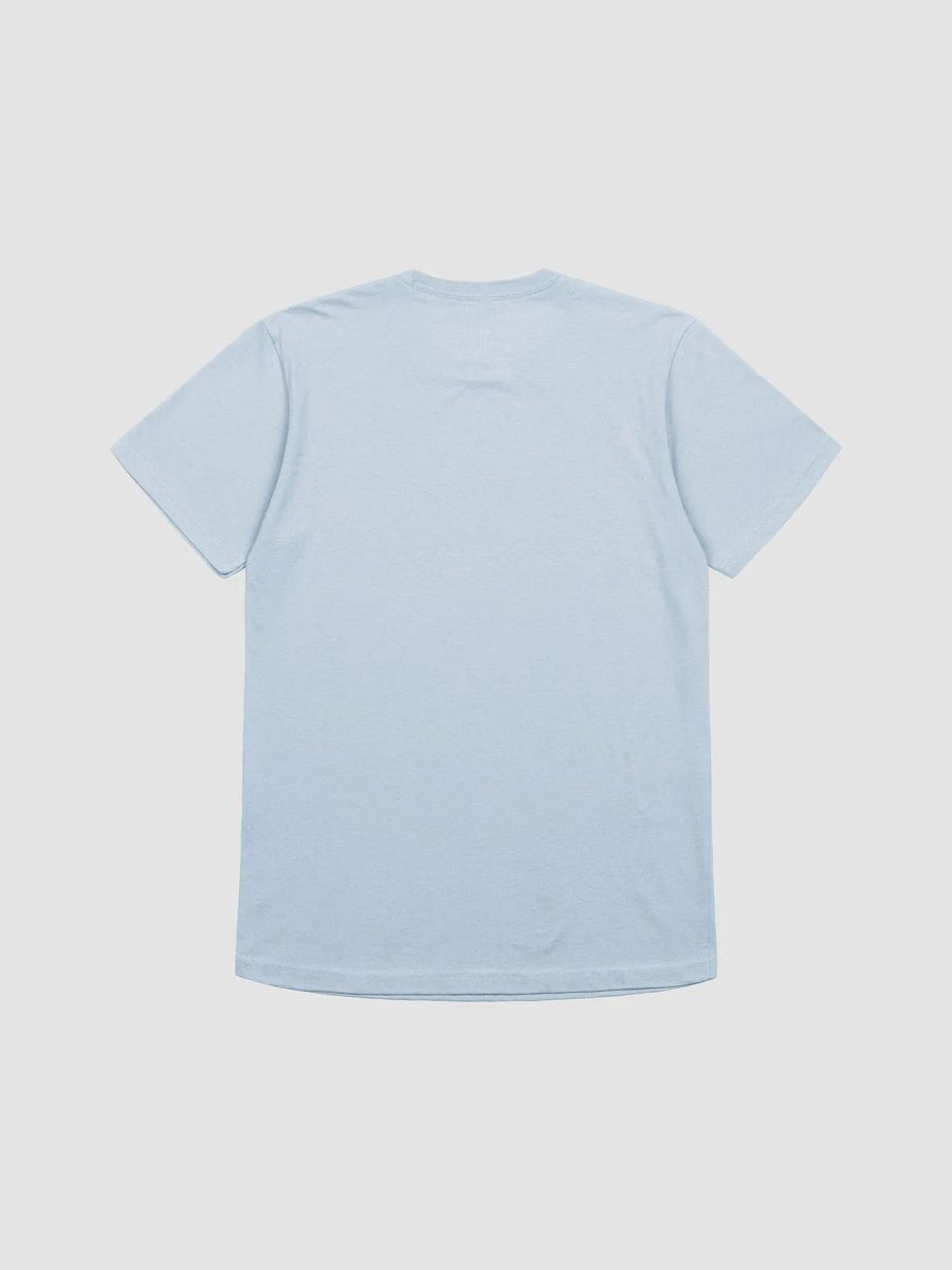 The 'Manifesting It' T-Shirt - Pink Text - Slim Fit product image (2)