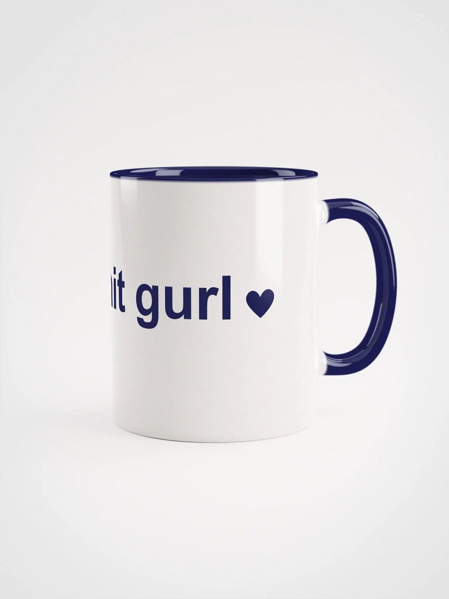 go shit gurl mug product image (1)