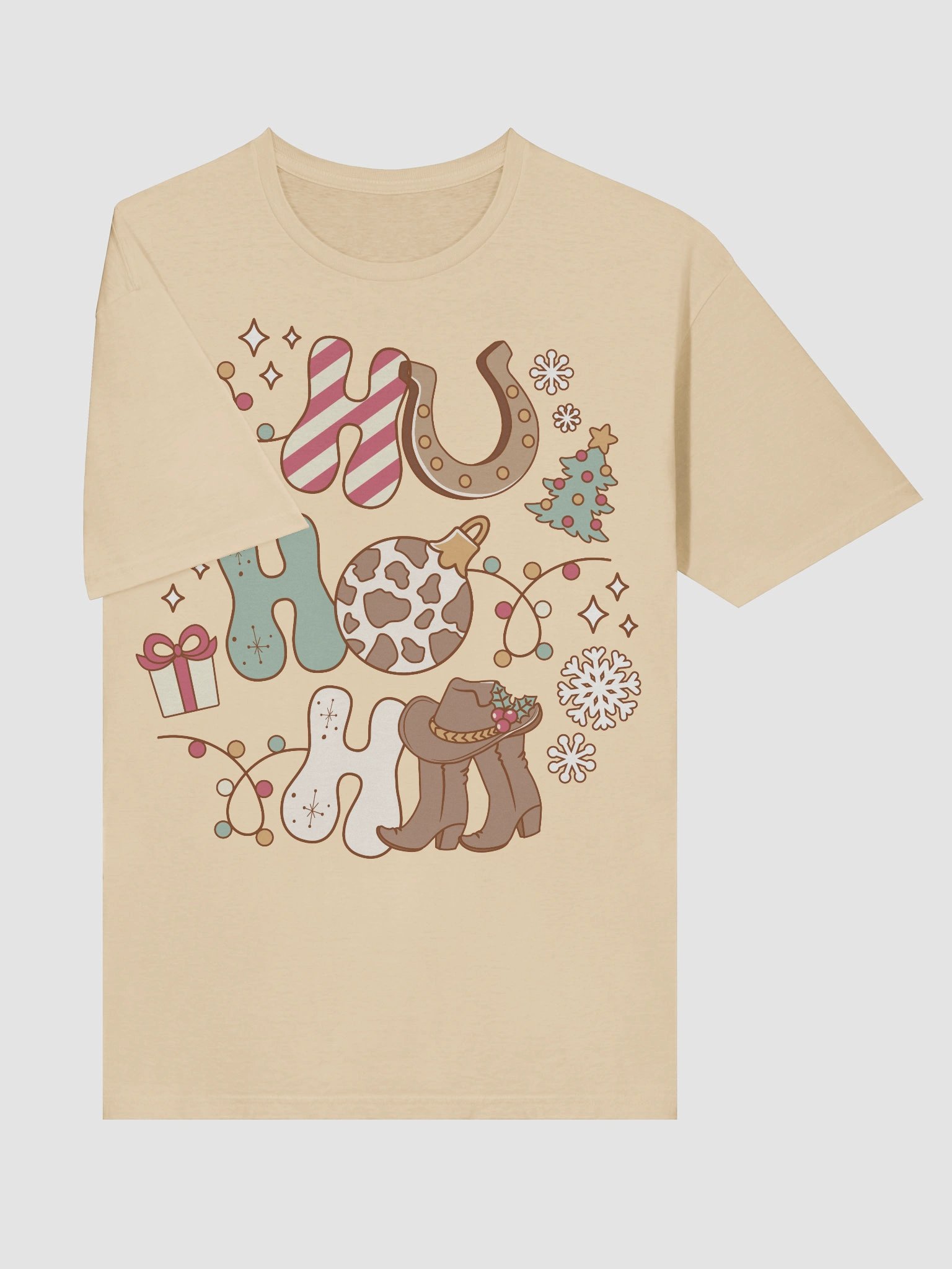 Ho Ho Howdy product image (5)