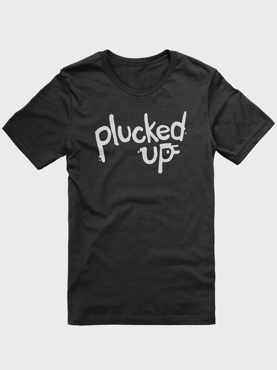 Plucked Up Logo T-Shirt product image (2)