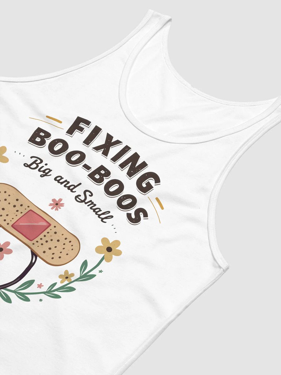 Boo-Boo Fixer Whimsical Tank product image (24)