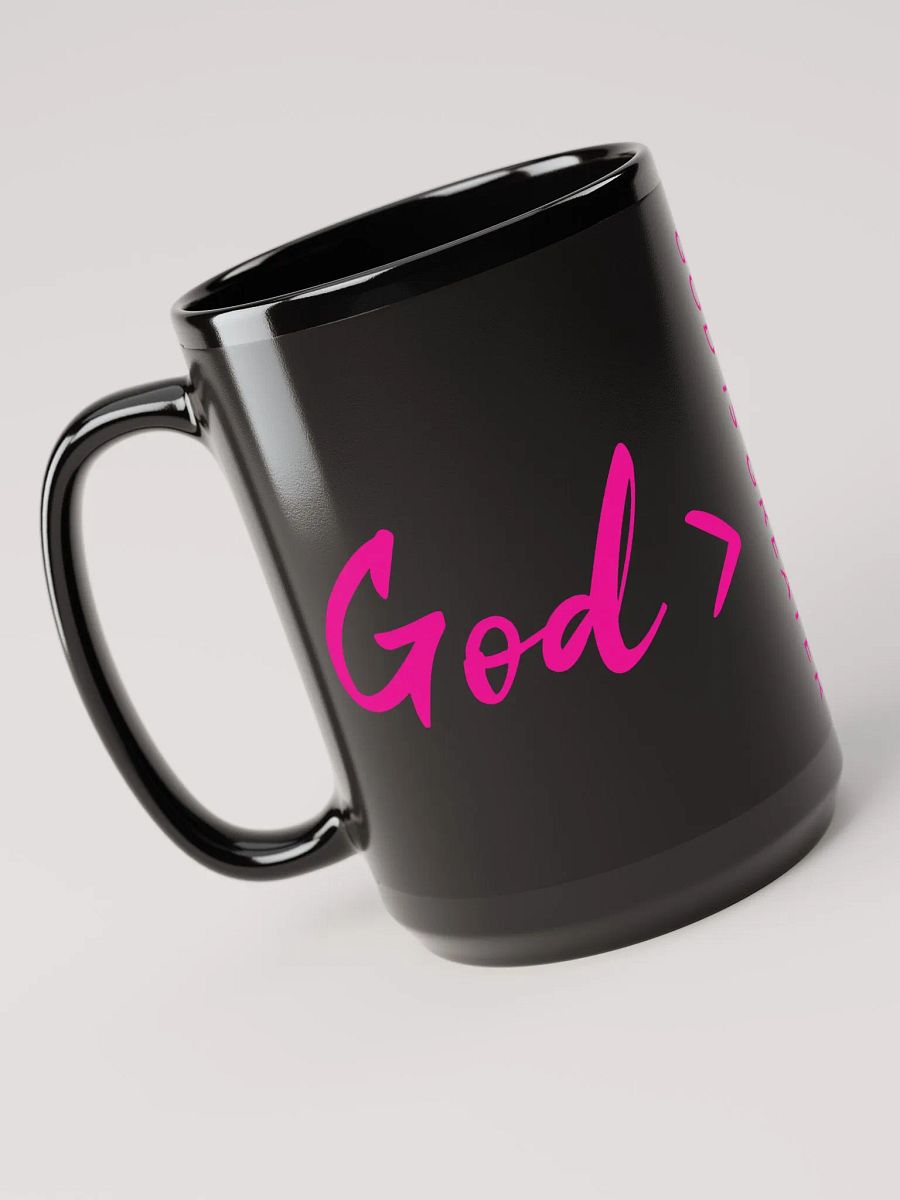God > PINK MUG product image (3)