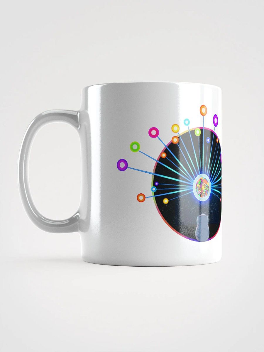 The entire human morality - Mug product image (3)