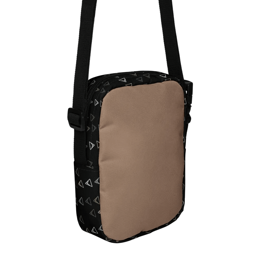 Sip Society | Dark Roast Coffee Club Crossbody Utility Bag product image (2)