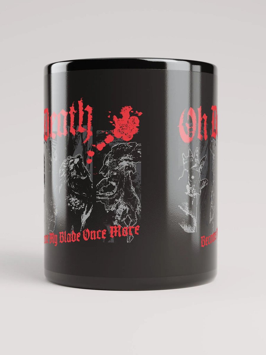 Oh Death Mug product image (5)