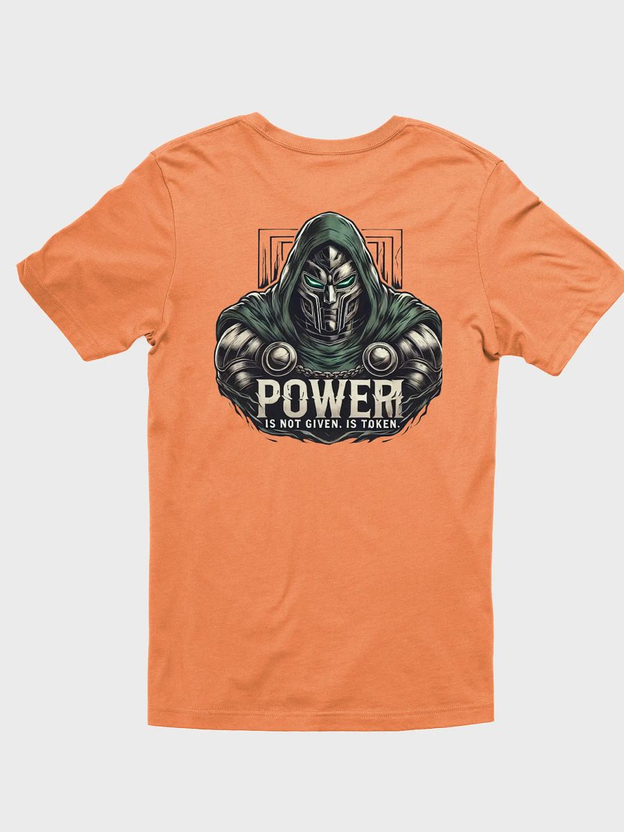 Reclaim Your Power T-Shirt product image (2)