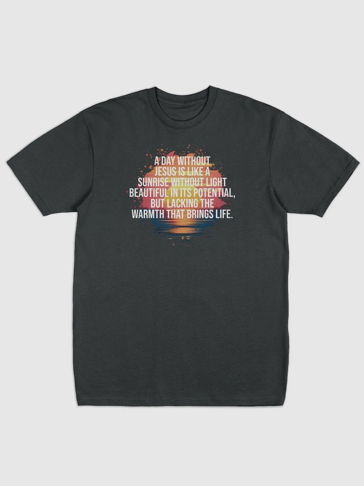 Cotton Heritage Men's Premium Heavyweight Tee product image (1)