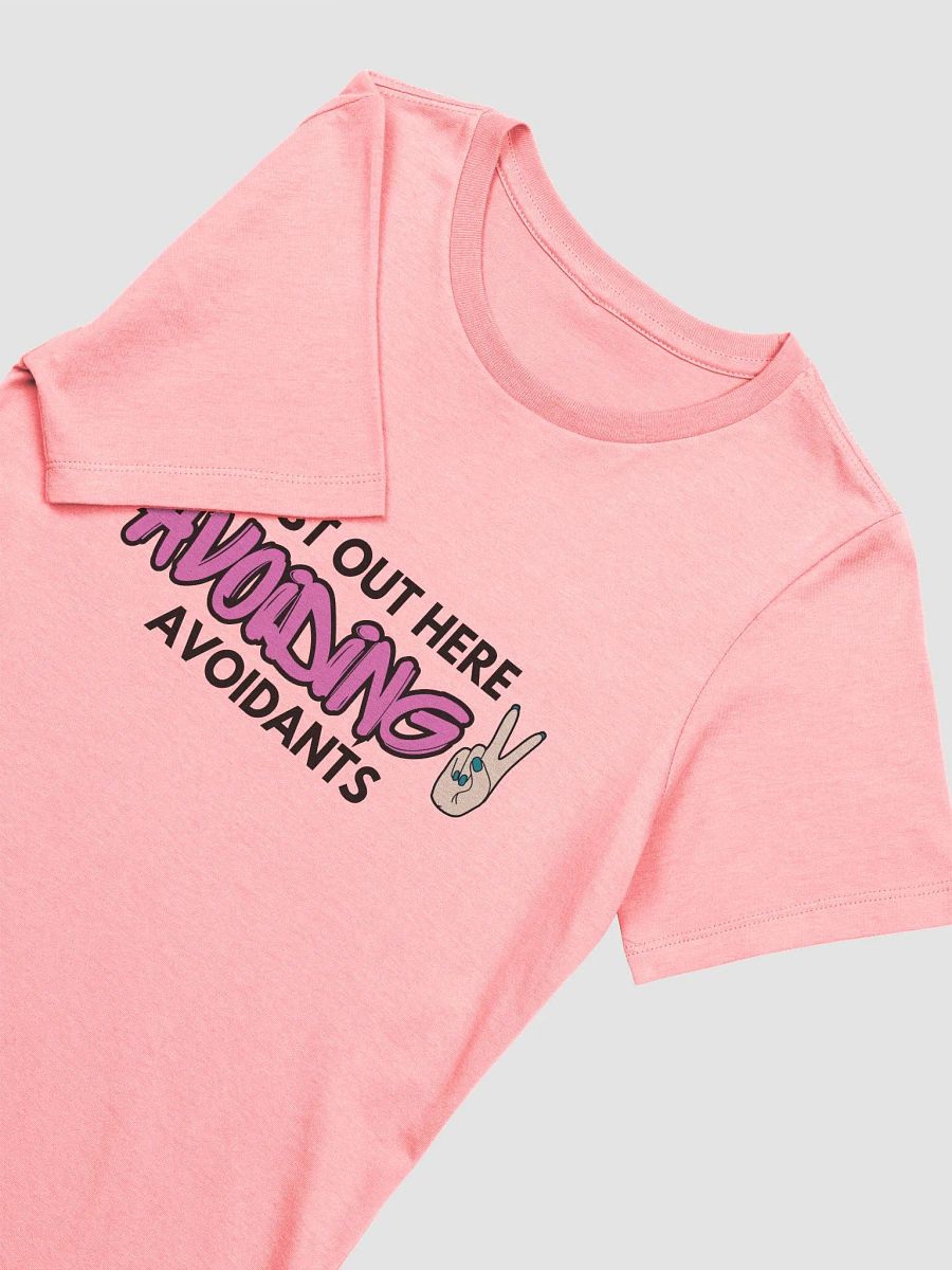 Avoiding Avoidants - slimmer fit product image (2)