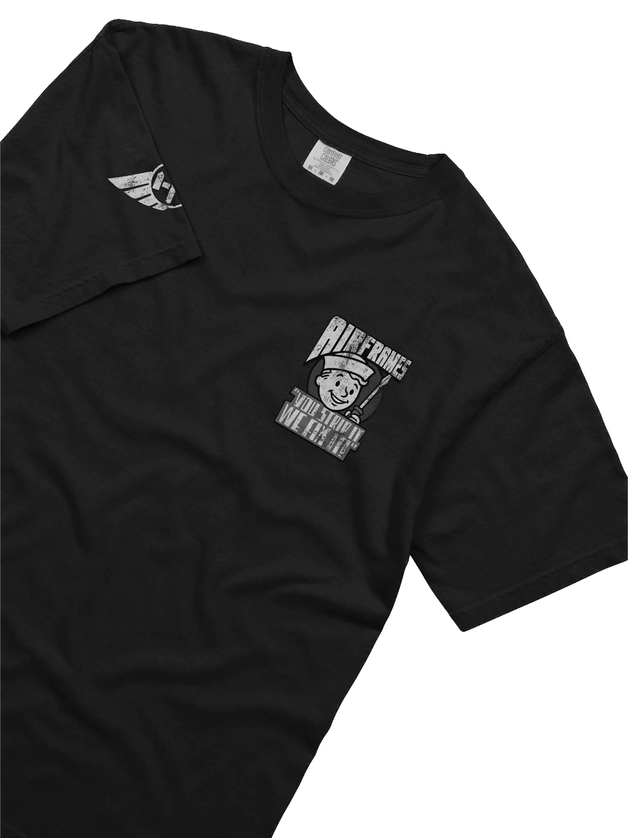 "AIRFRAMES: Strip it" Vintage Best Shirt product image (38)