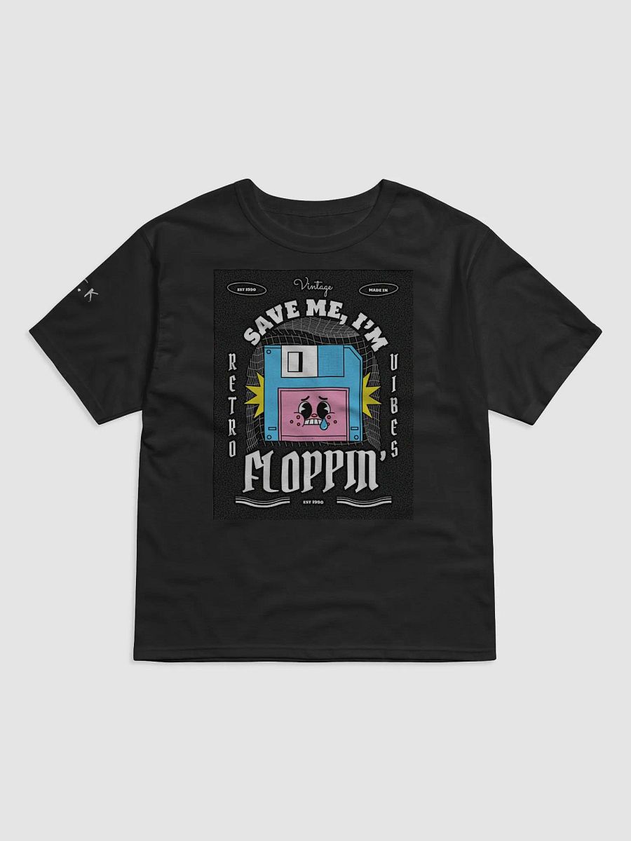 retro floppin old skool product image (1)