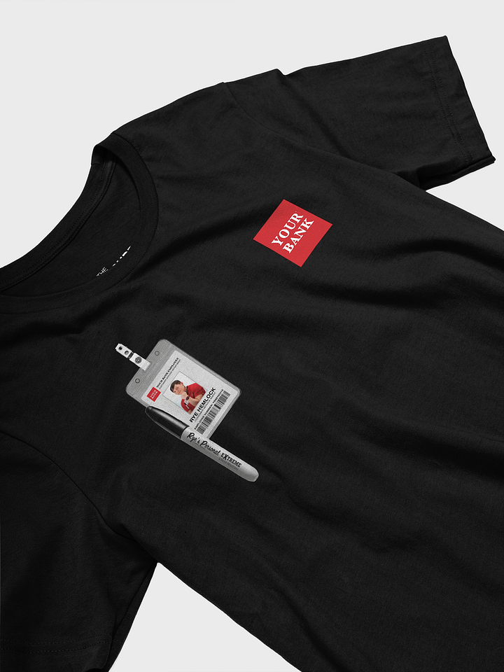 Rye Hemlock Uniform T-Shirt product image (2)