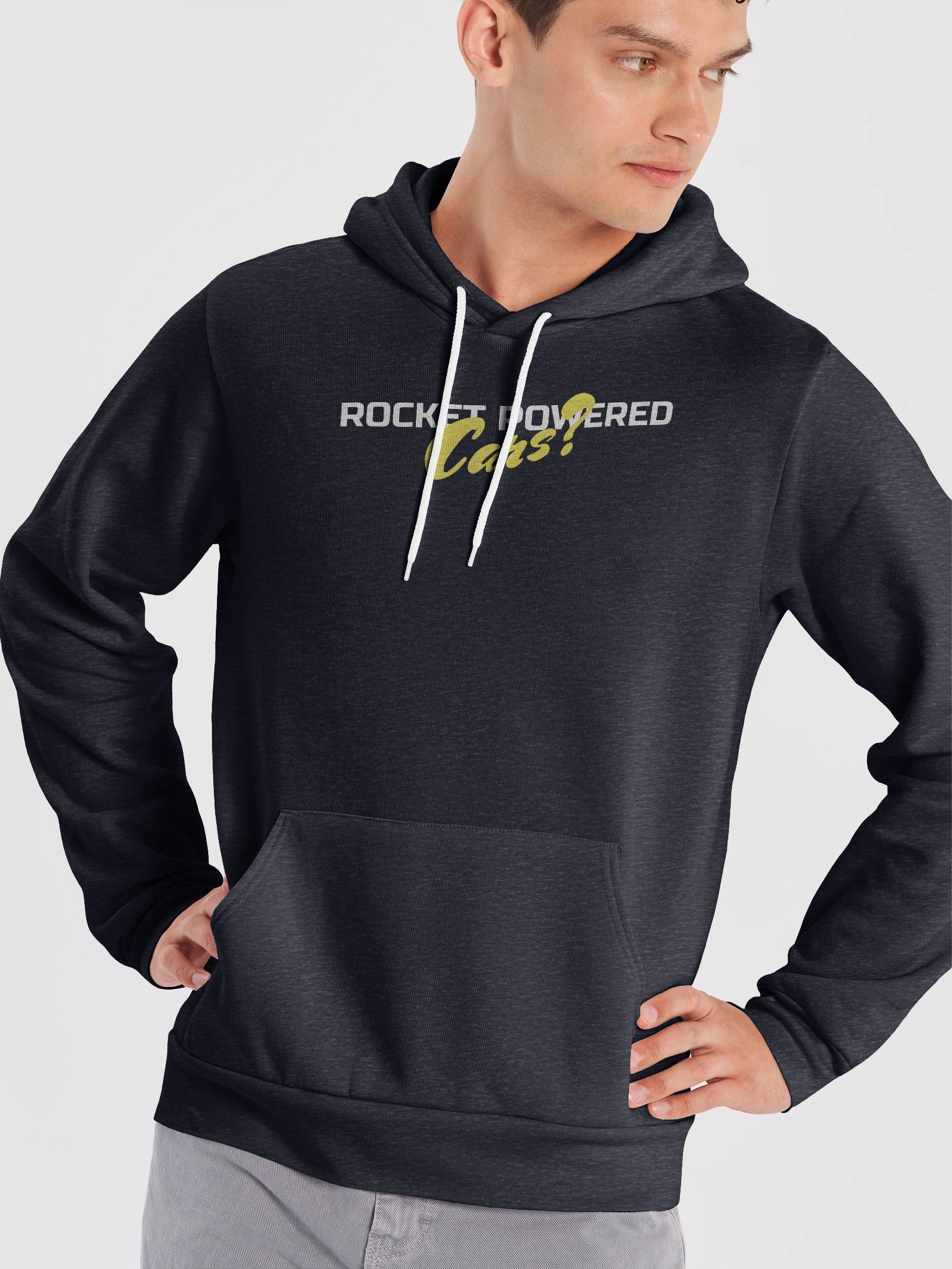 Retro Rocket Powered Cars? Hoodie product image (34)