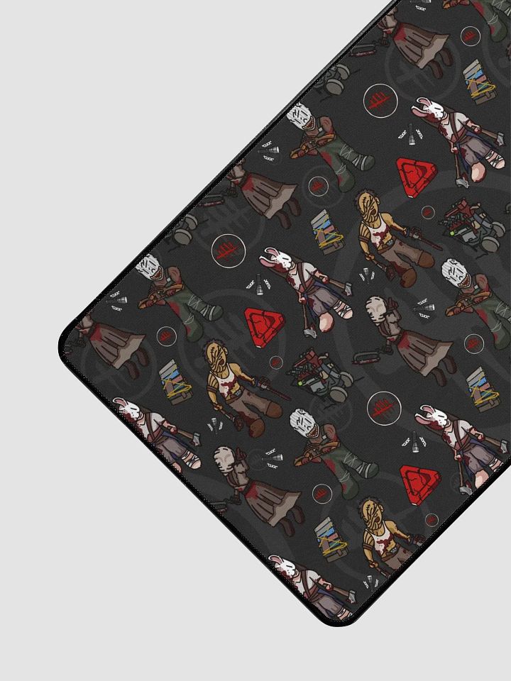 Dead by Daylight Desk Mat (Black) product image (1)
