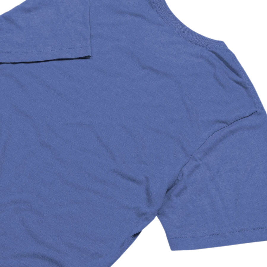 Blue Chevron T-Shirt product image (5)