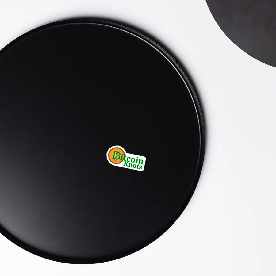 BITCOIN Knots Magnet product image (8)