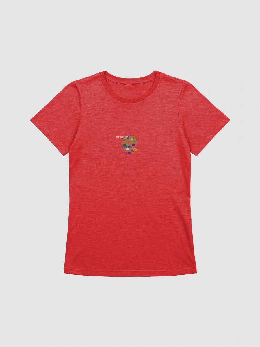 Artistic Soul Feeds T-shirt product image (1)