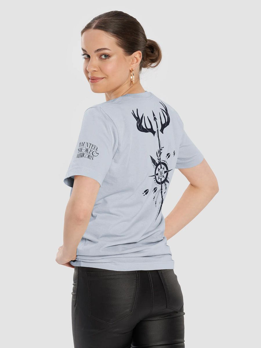 Forest Familiar Guardians - Doe and Stag T-Shirt product image (9)