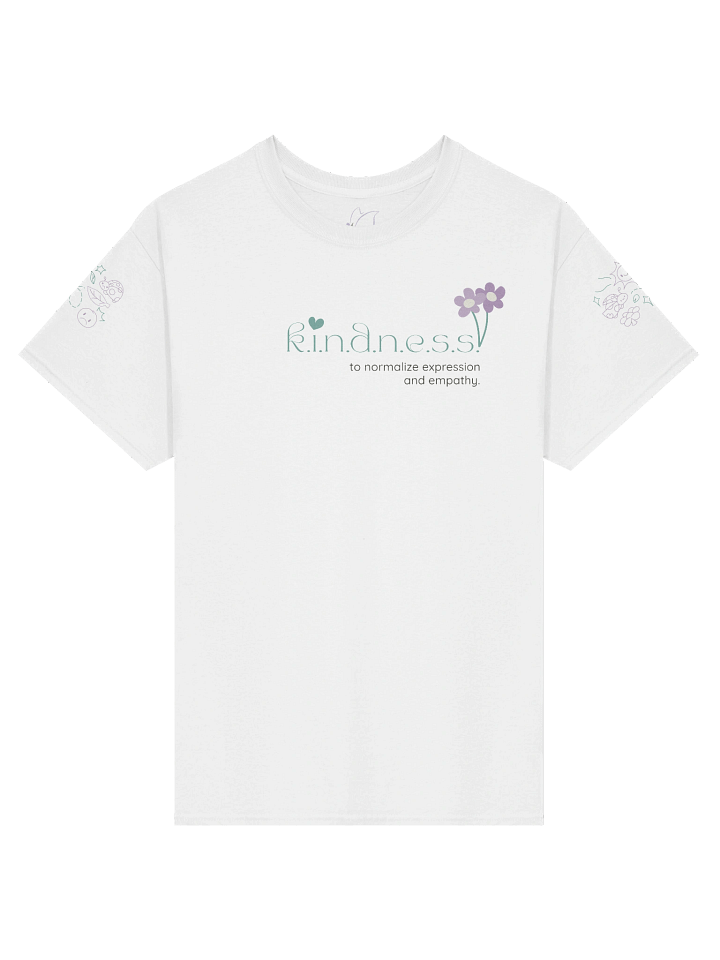 ✿ k.i.n.d.n.e.s.s. [white] product image (1)