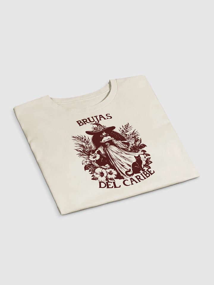 Brujas del Caribe Crop Top product image (2)