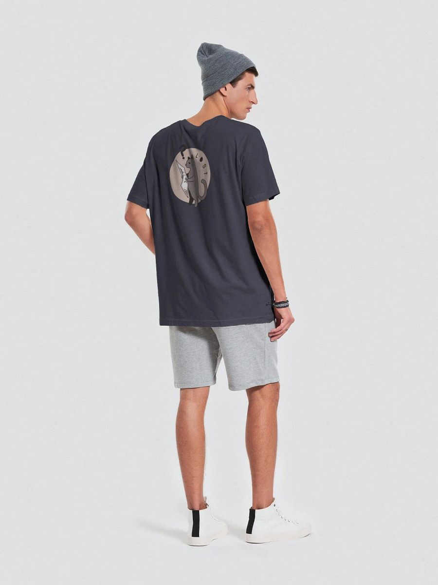 Lost Cat Large Back Logo Shirt product image (80)