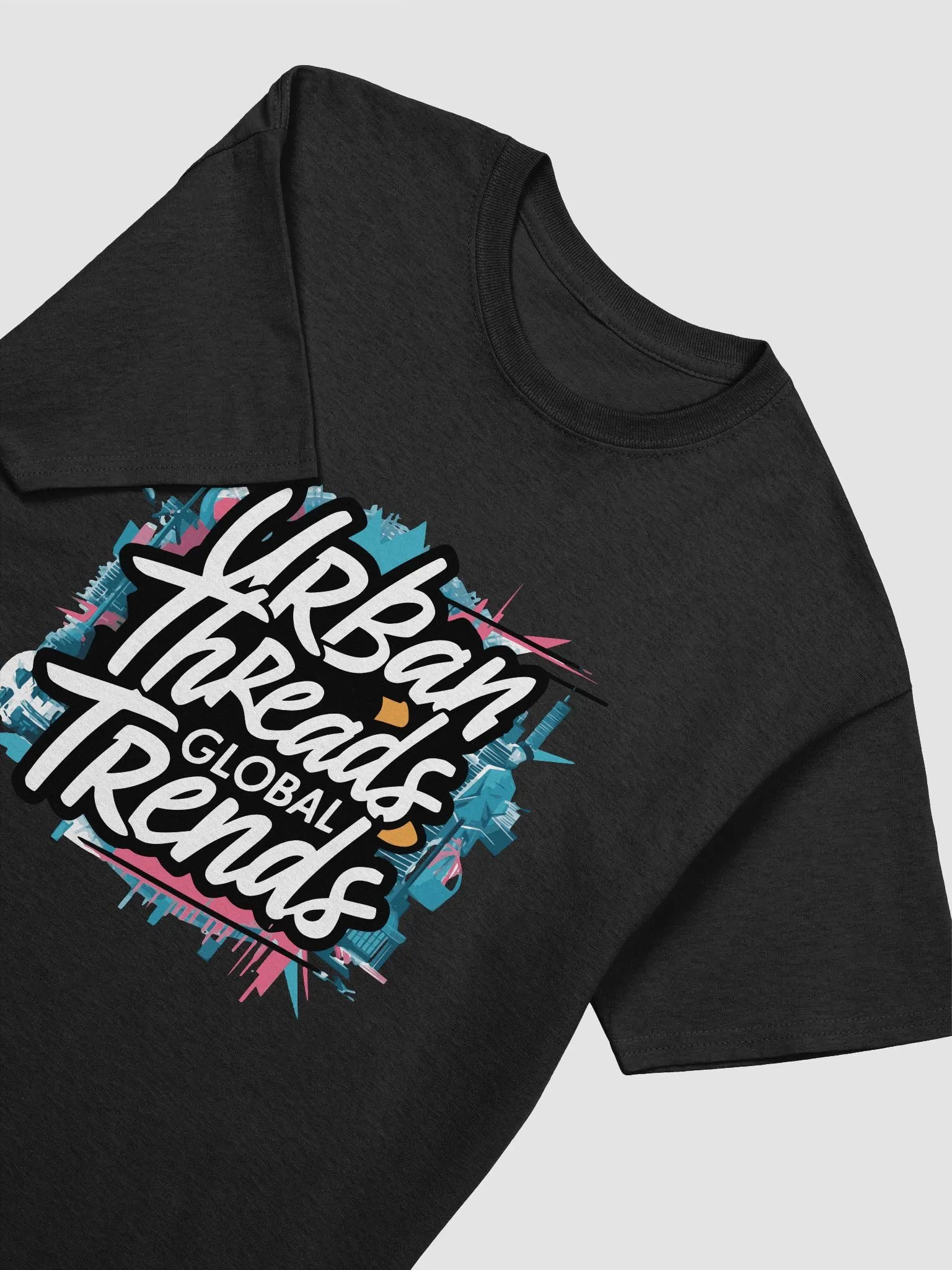 Urban threads - global trends, streetwear style fashion product image (3)
