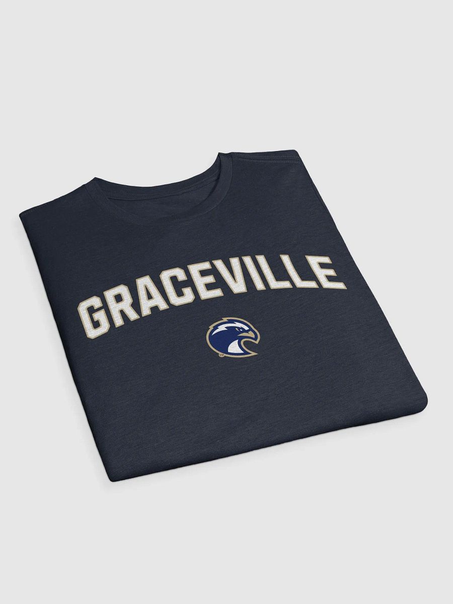 Graceville Eagle Emblem Premium T-Shirt product image (3)