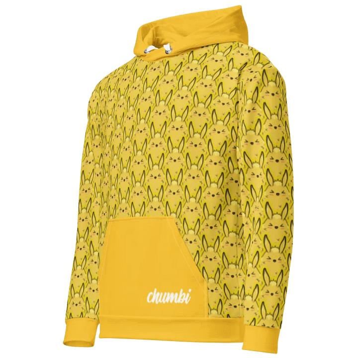 Raiden Print Hoodie product image (2)