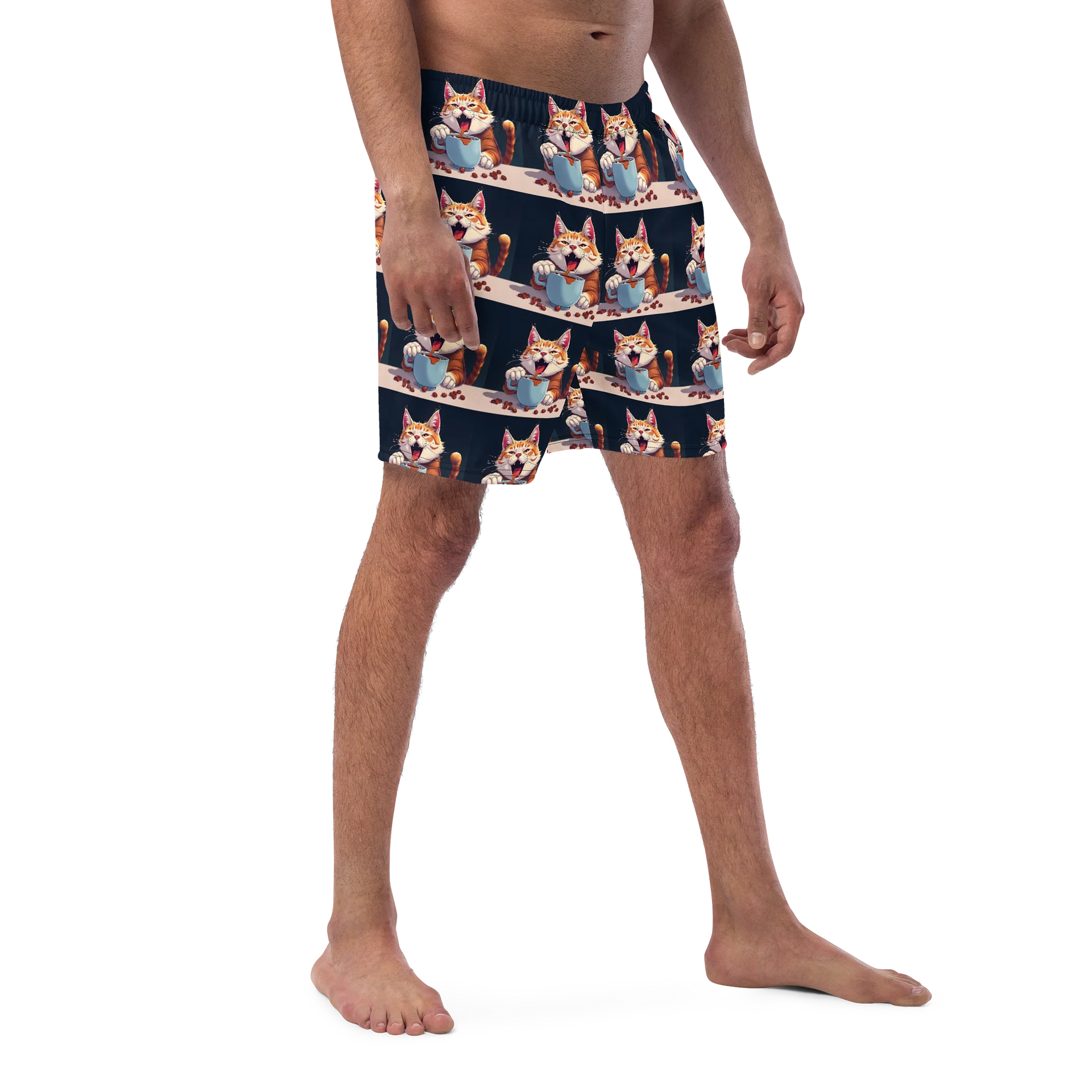 Swim Trunks-Lickin’ the Brew Life product image (3)
