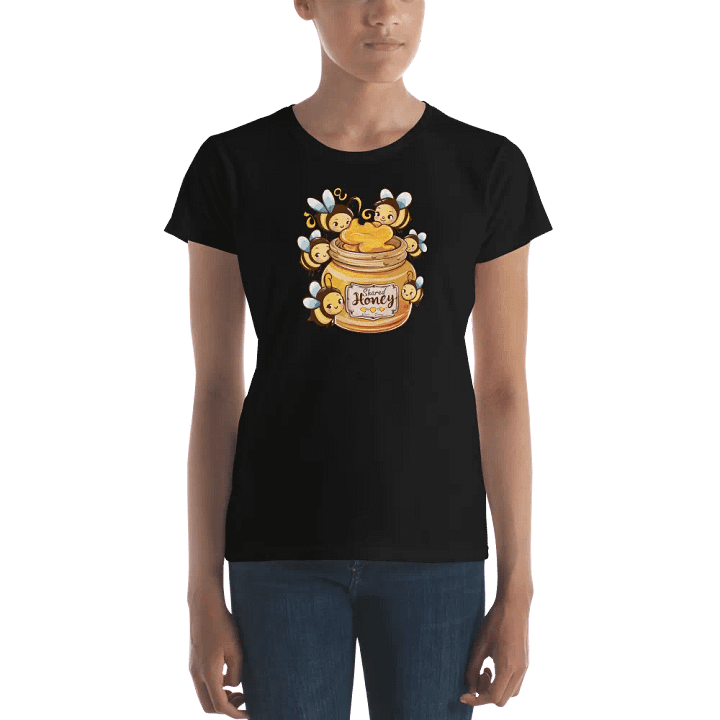 Shared Honey Premium Women's T-shirt product image (10)