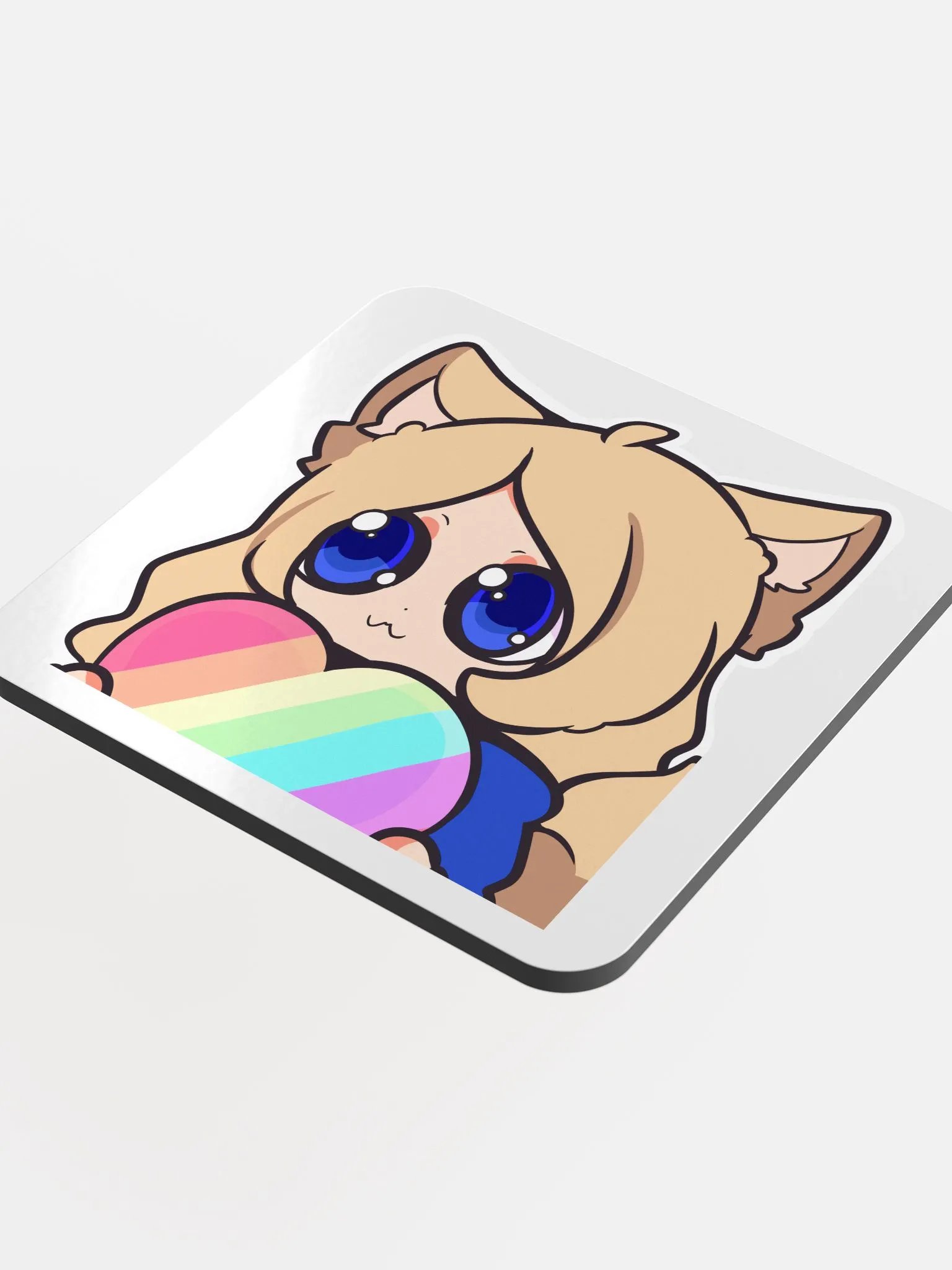 Coaster heart product image (4)